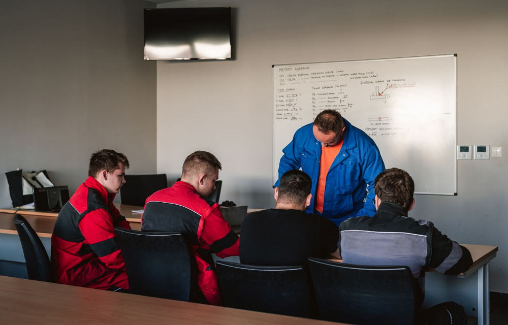 Duálne vzdelávanie