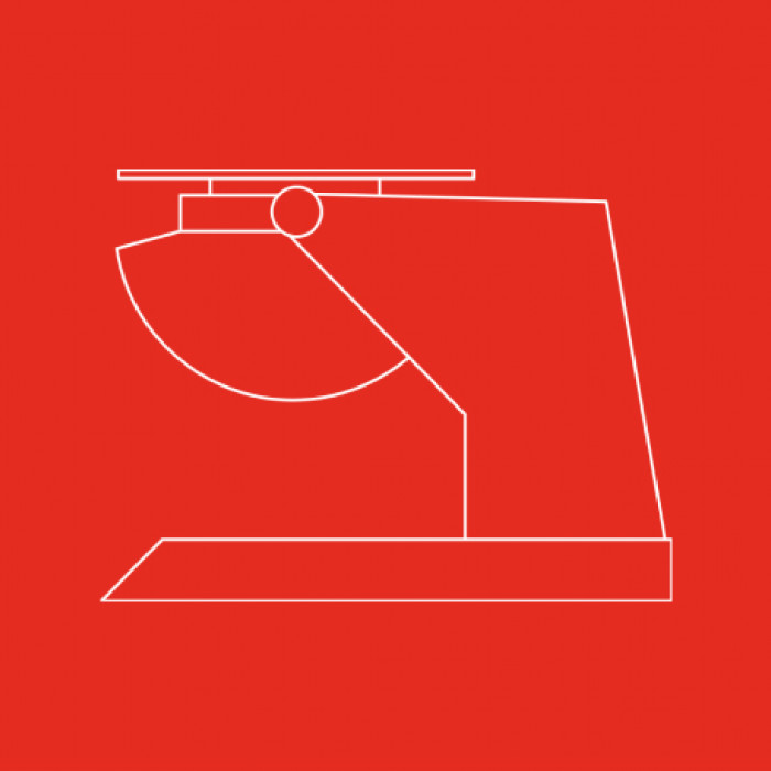 Hydraulické polohovadlo DFM103 do nosnosti 1 tony