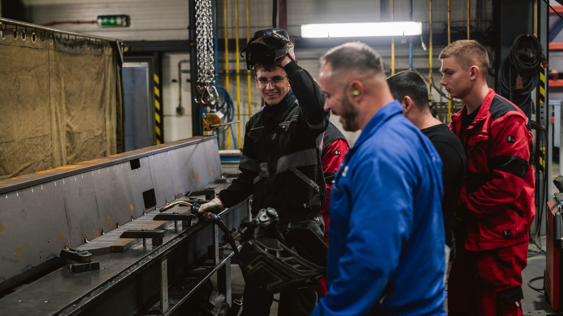 Rekvalifikácia v Legro